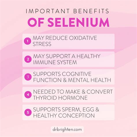 Selenium: Benefits, Uses, Side Effects, Dosage, and More